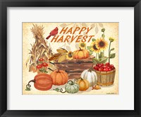 Happy Harvest Fine Art Print