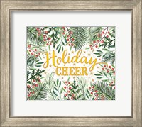 Holiday Cheer Fine Art Print