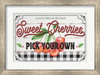 Sweet Cherries Fine Art Print