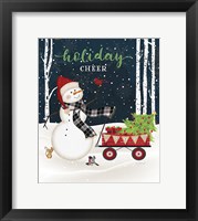 Holiday Cheer Fine Art Print