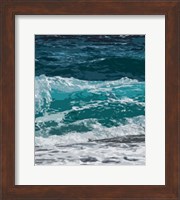 Ocean Waves III Fine Art Print