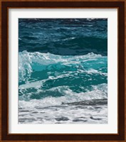 Ocean Waves III Fine Art Print