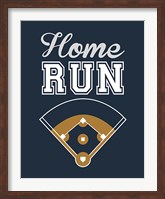 Home Run II Fine Art Print