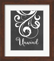 Unwind Fine Art Print