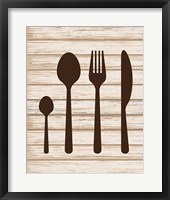 Dining Room Fine Art Print