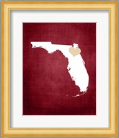 Florida Fine Art Print