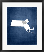 Mass. Fine Art Print