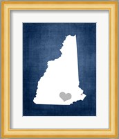 New Hampshire Fine Art Print