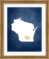 Wisconsin Fine Art Print