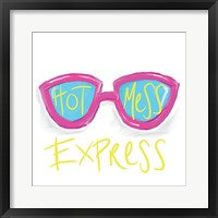 Hot Mess Express Fine Art Print