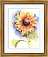 Sunflower I Fine Art Print