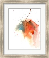 Fall Leaves I Fine Art Print