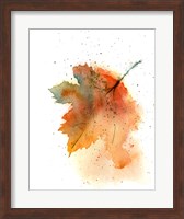 Fall Leaves II Fine Art Print