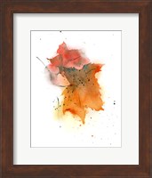 Fall Leaves IV Fine Art Print