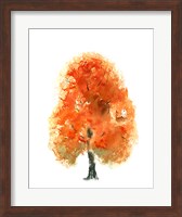 Fall Tree I Fine Art Print