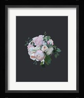 Bouquet I Framed Print