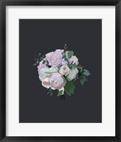 Bouquet I Framed Print