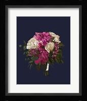 Bouquet II Framed Print