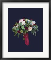 Bouquet III Framed Print
