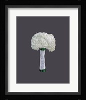 Bouquet IV Framed Print