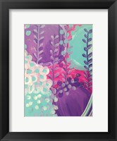 Lavender Abstract Fine Art Print