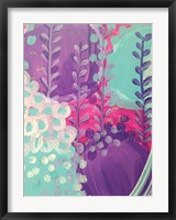 Lavender Abstract Fine Art Print