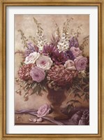 Symphony Bouquet II Fine Art Print
