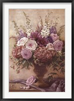 Symphony Bouquet II Fine Art Print