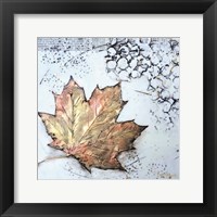 Channeling Fall 1 Framed Print