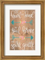 Gentle Spirit Arrows Fine Art Print
