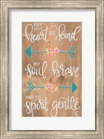 Gentle Spirit Arrows Fine Art Print