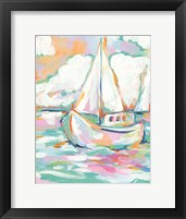 Pink Sea Fine Art Print