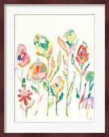 Mod Flowers I Fine Art Print