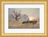 Fall Pumpkin Harvest Fine Art Print