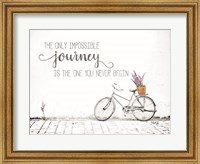 Impossible Journey Fine Art Print