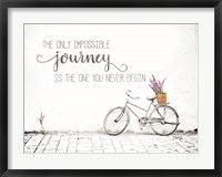 Impossible Journey Fine Art Print