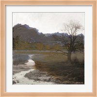 Winter Landscape 6 Fine Art Print