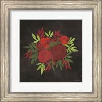 Red Flowers Fine Art Print