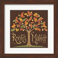 Roots Matter Fine Art Print
