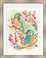 Birds of a Feather Fine Art Print