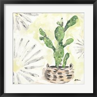 Bono Cactus Fine Art Print