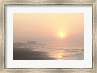 Ocean City Sunrise Fine Art Print