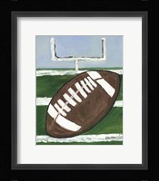 Football Fine Art Print