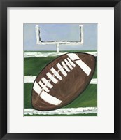 Football Fine Art Print