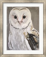 Barn Owl Fine Art Print