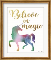 Believe in Magic Fine Art Print