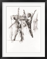 Dance Figure 5 Fine Art Print