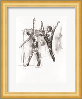 Dance Figure 5 Fine Art Print