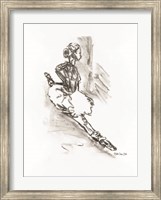 Dance Figure 6 Fine Art Print