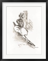 Dance Figure 6 Fine Art Print